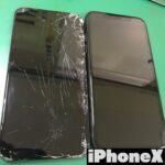 千間台　iPhone　修理　画面修理
